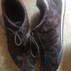 Coach Shoes. Excellent condition!